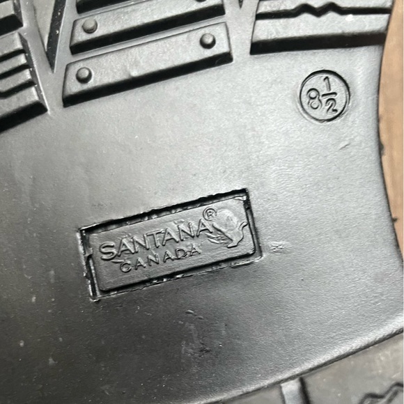 Santana Canada Salvatore Ankle Boots | 8.5 - Picture 8 of 9